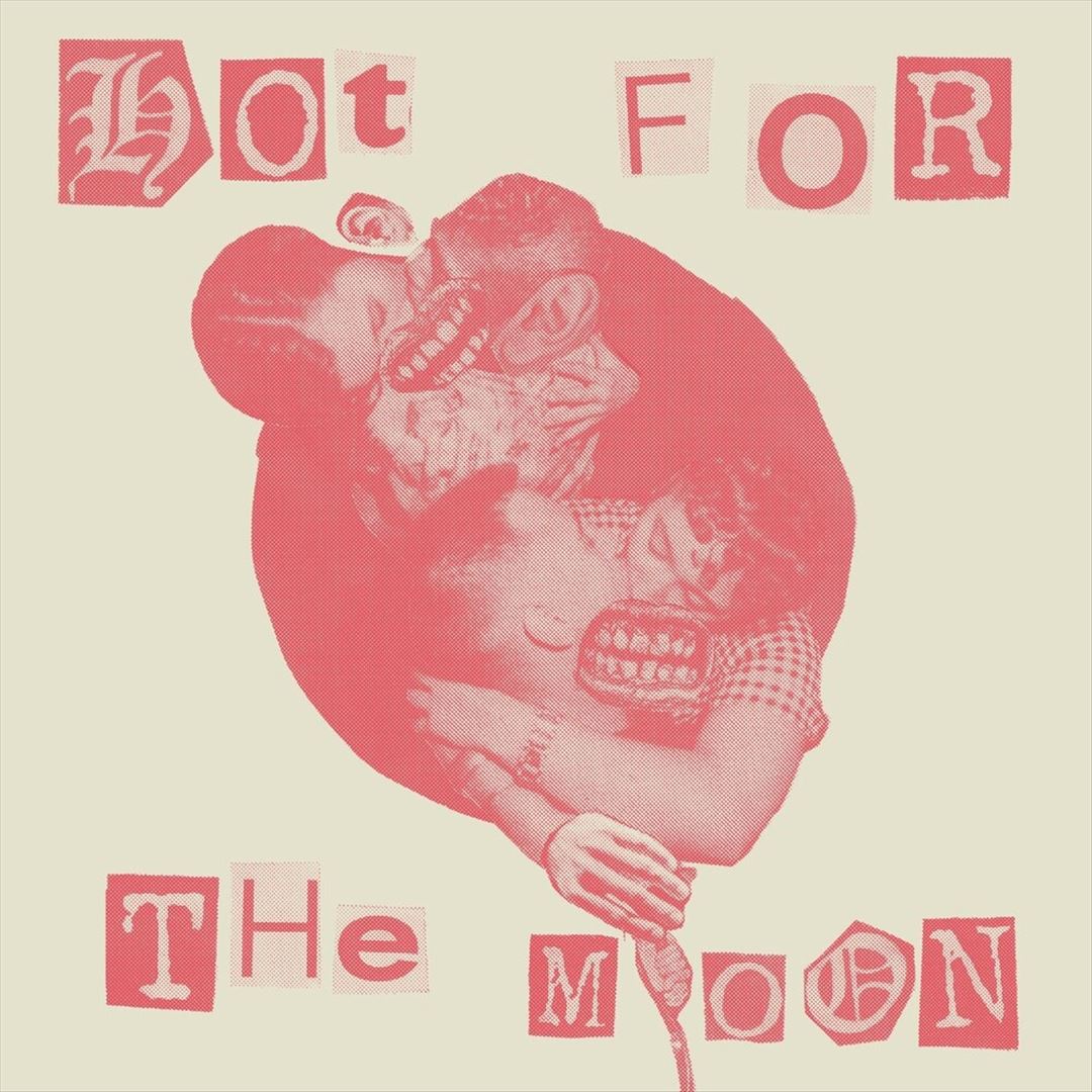 Hot for The Moon cover art
