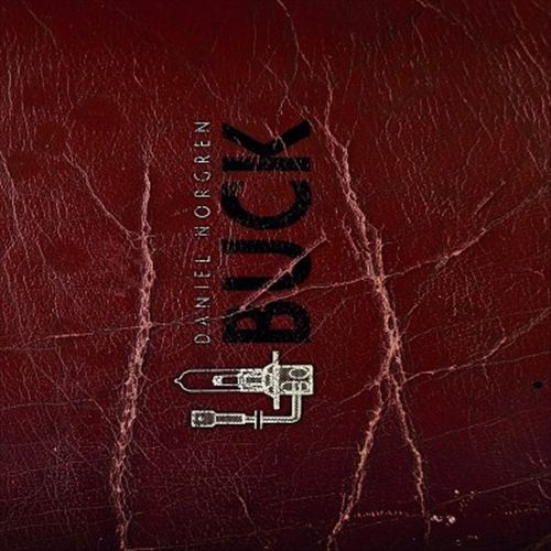 Buck cover art