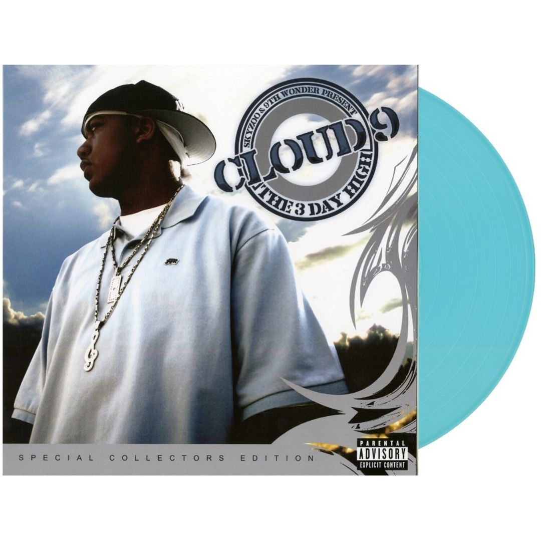 Cloud 9: The 3 Day High cover art