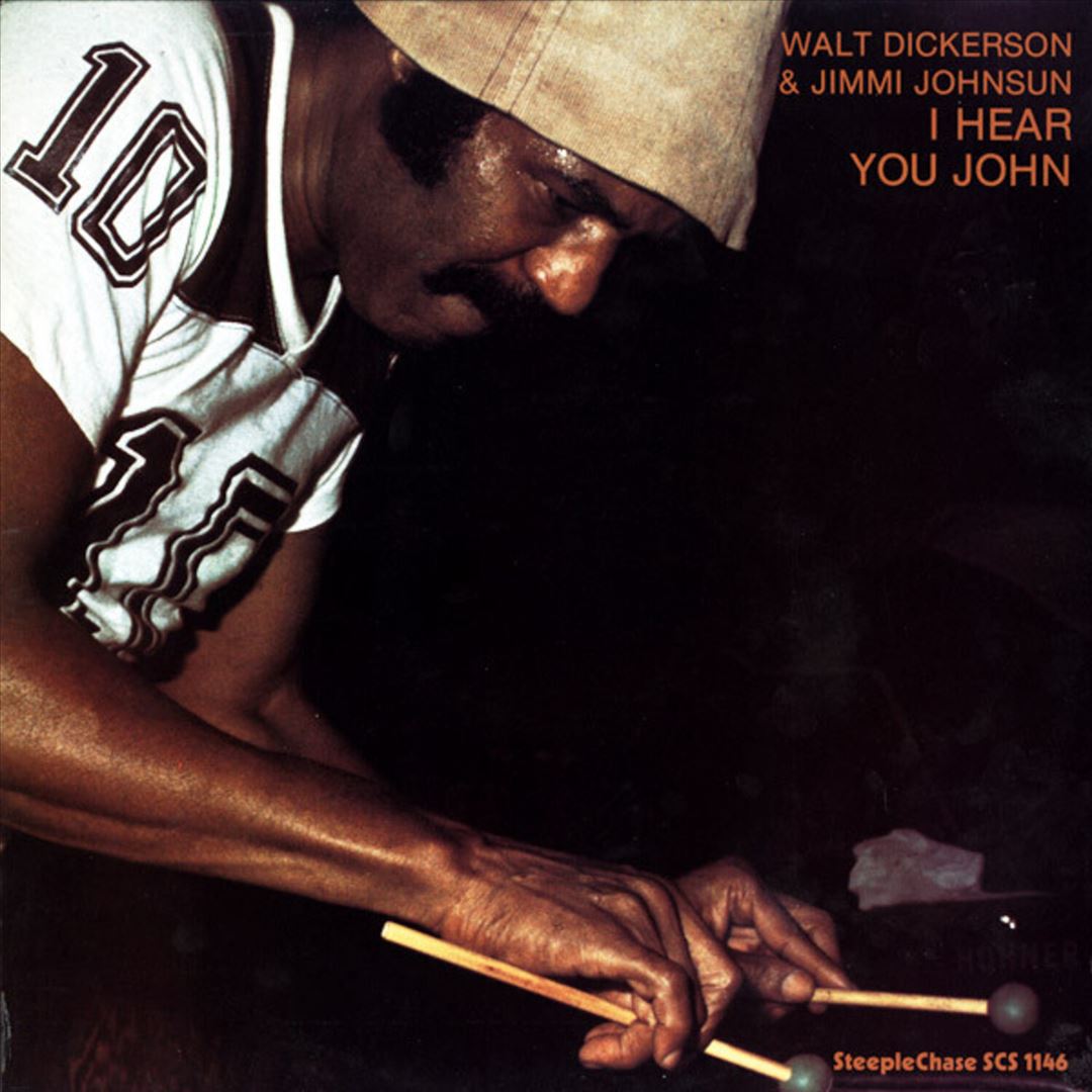 I Hear You John cover art