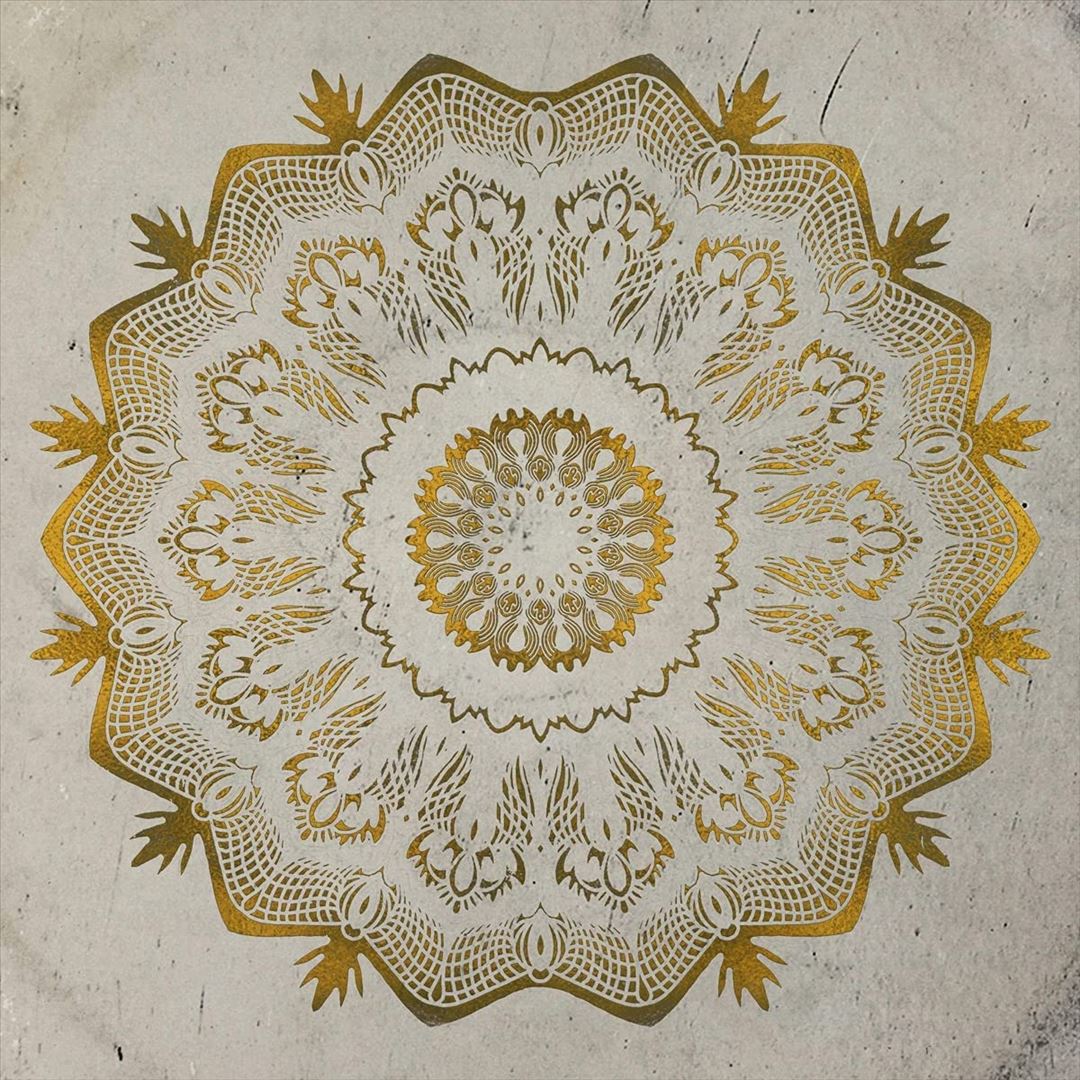 Mandala cover art