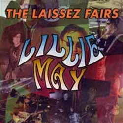 Lillie May/Scars From You cover art