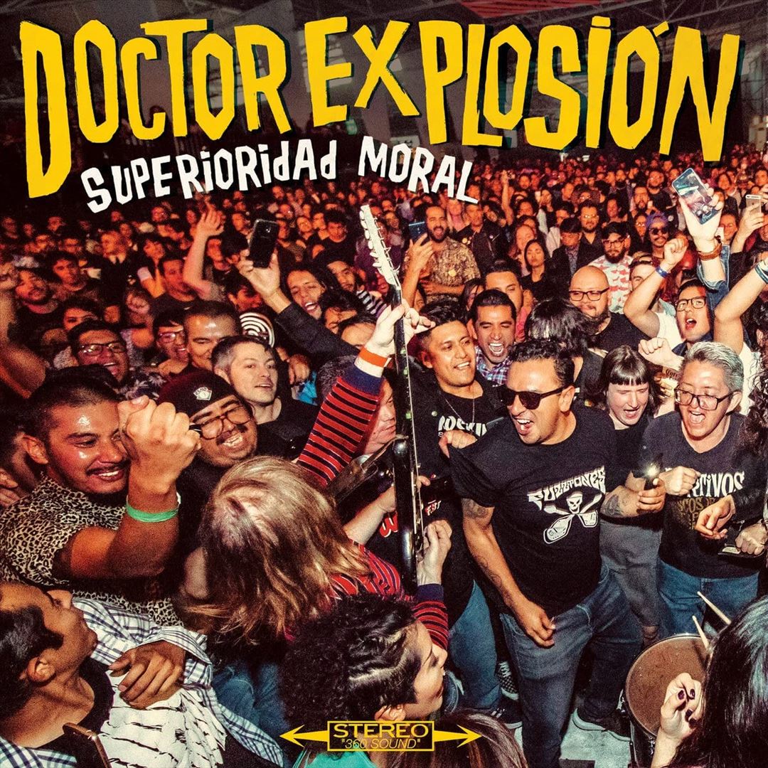 Superioridad Moral cover art