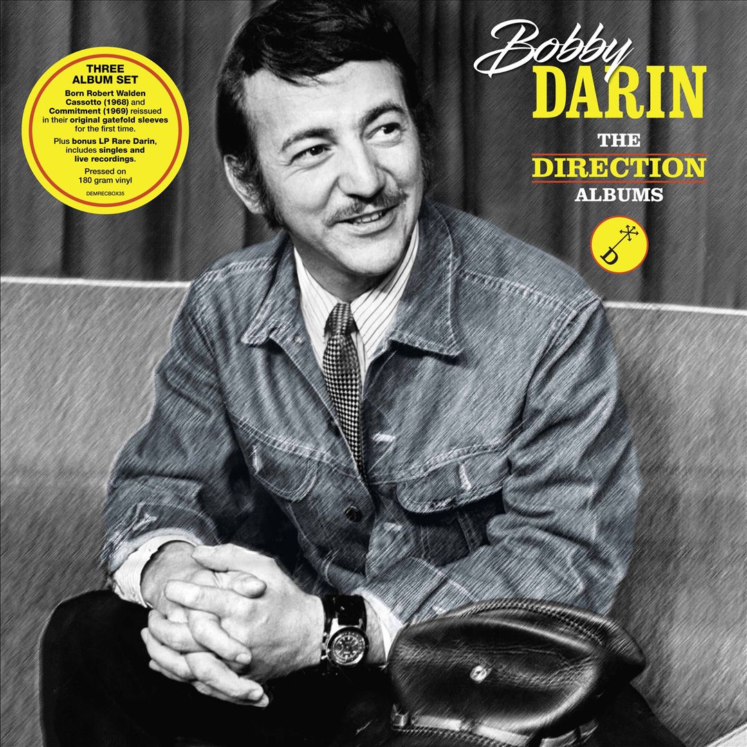 Direction Albums cover art