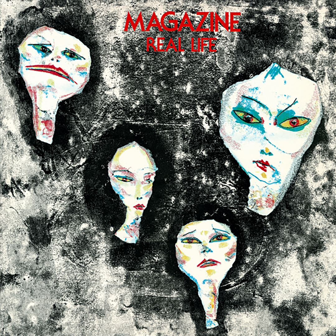 Real Life cover art