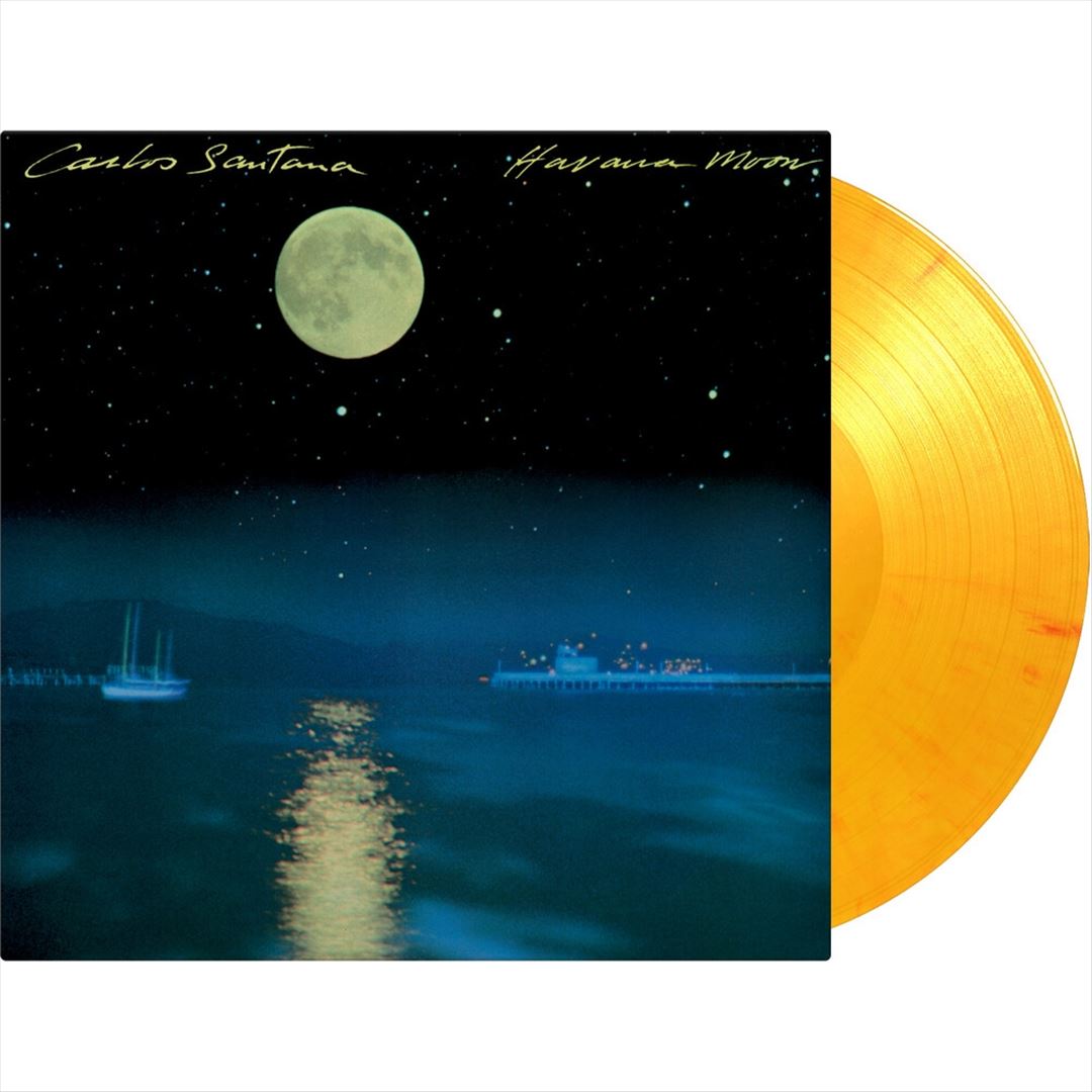 Havana Moon cover art
