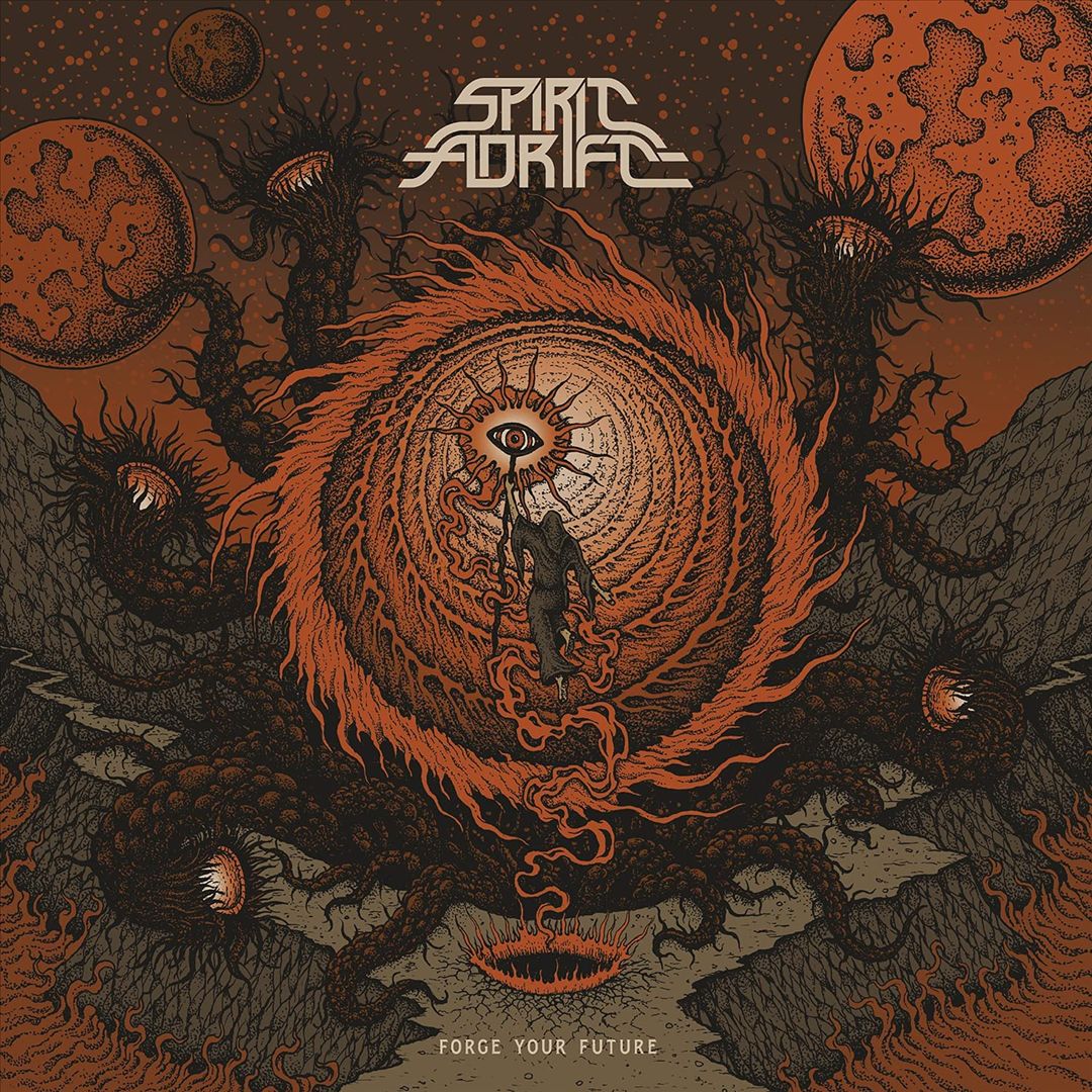 Forge Your Future cover art
