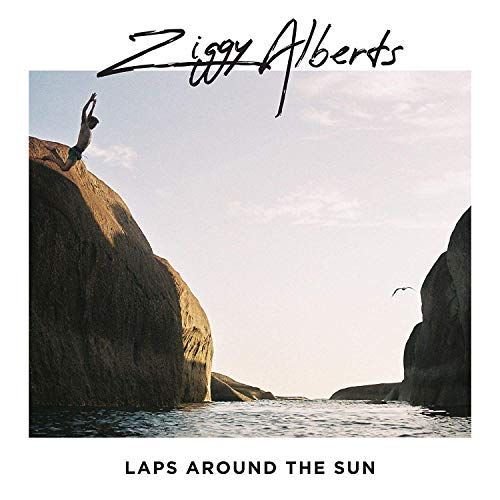 Laps Around the Sun cover art