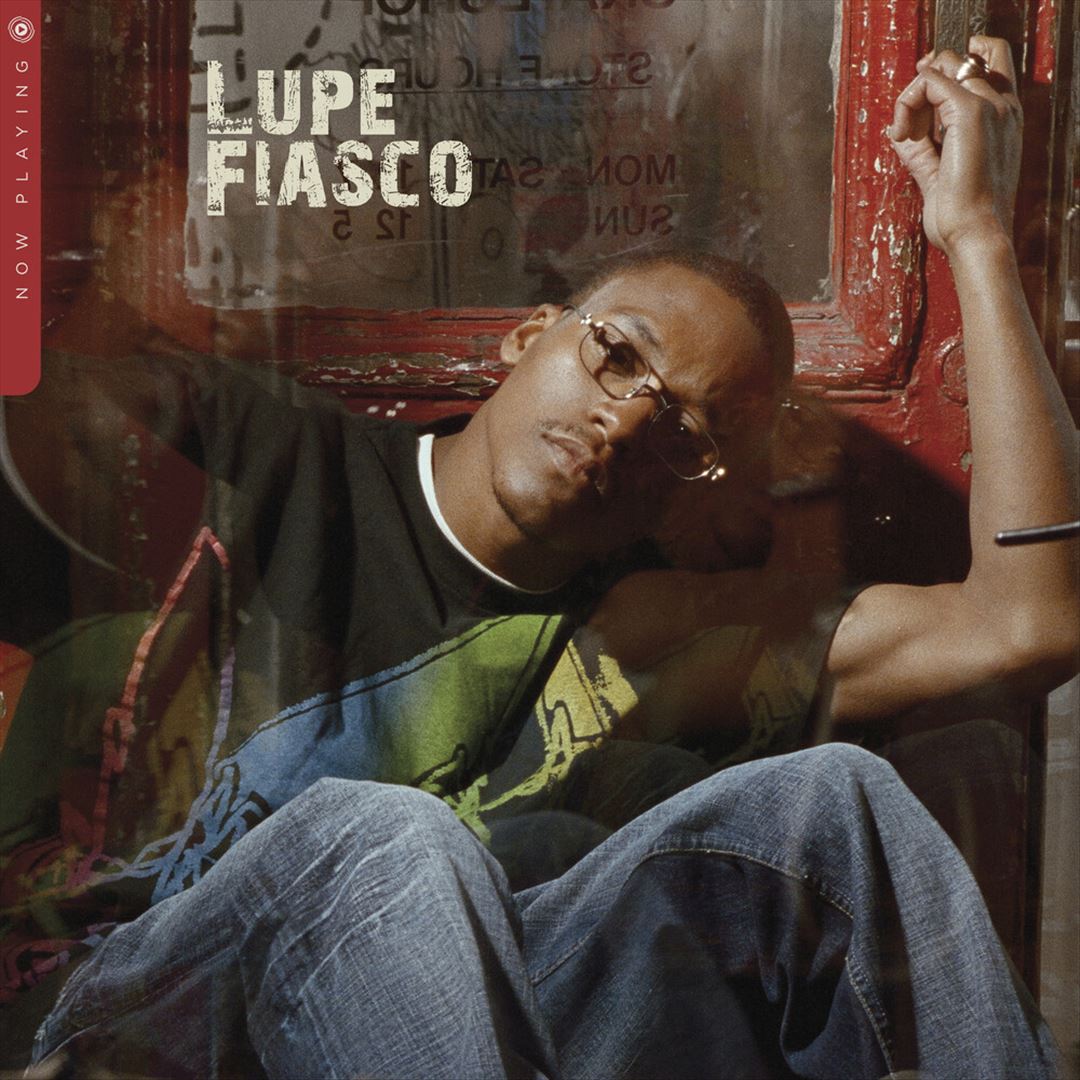 Now Playing cover art