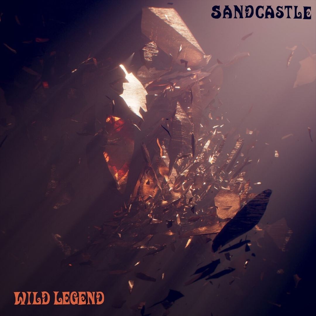 Wild Legend cover art