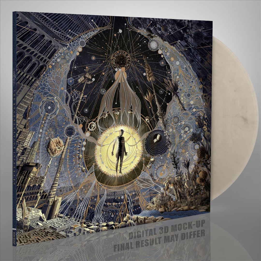 Regeneration Itinerary cover art