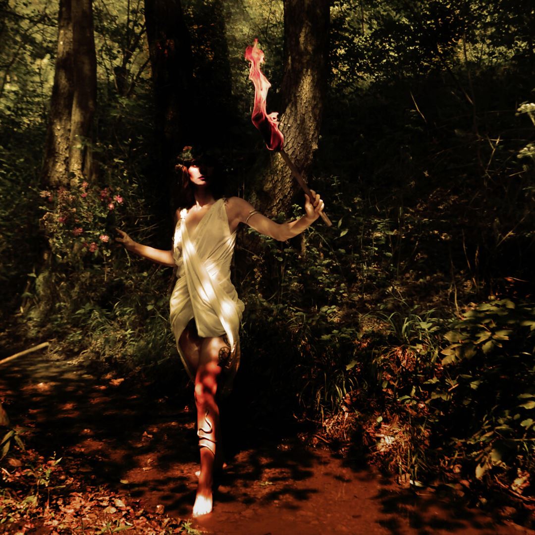 Maenad cover art