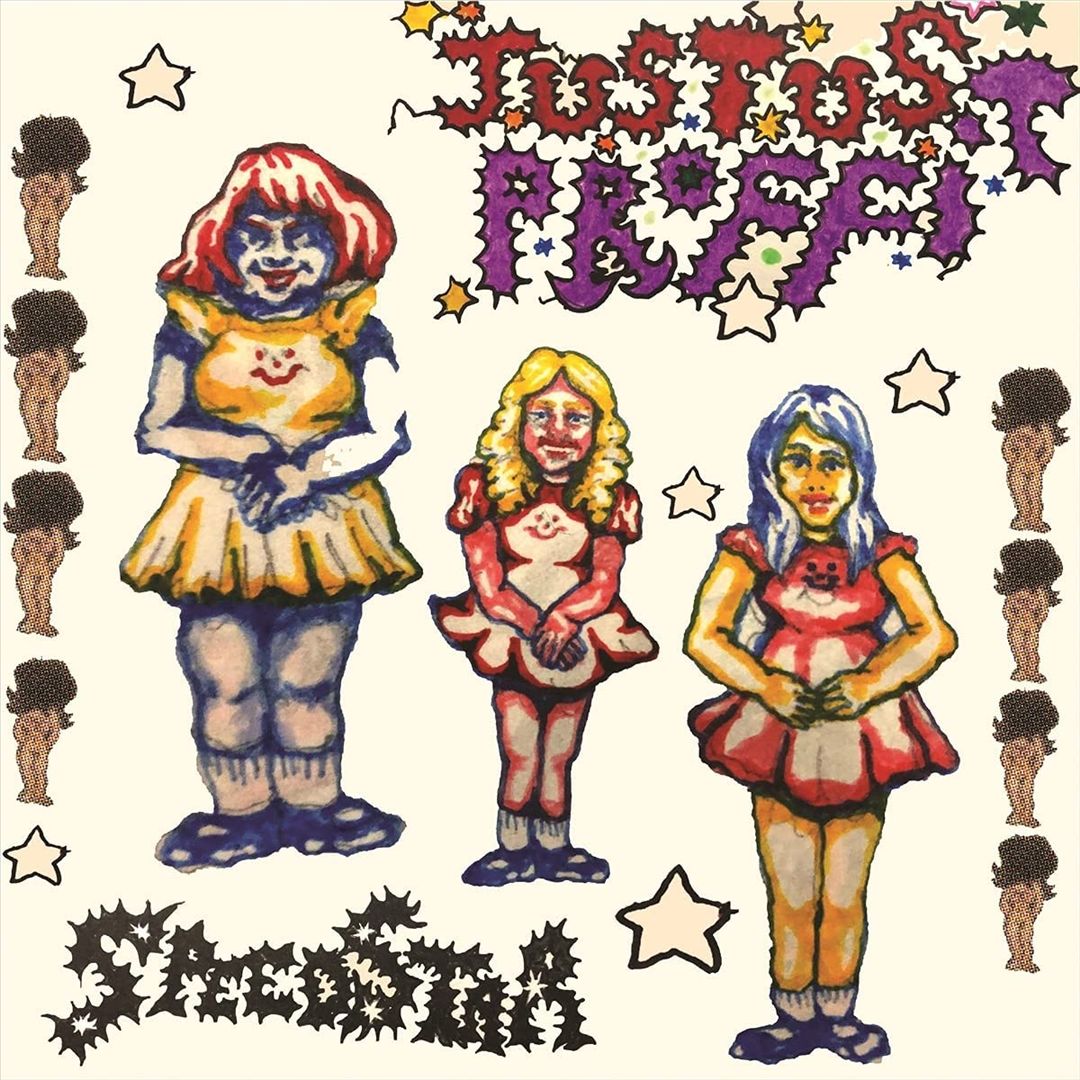 Speedstar cover art