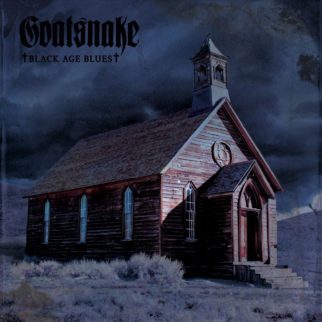 Black Age Blues cover art