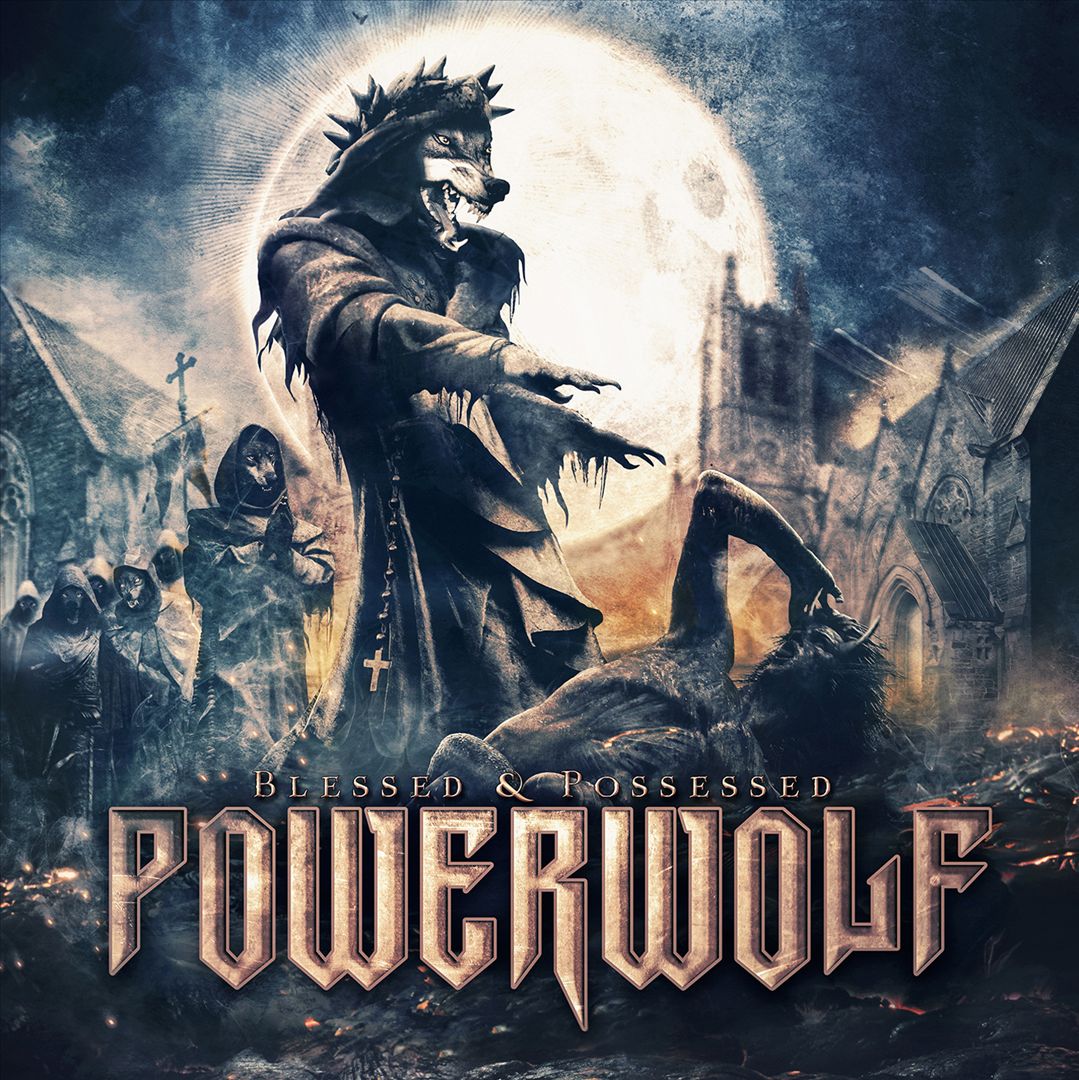 Blessed and Possessed cover art