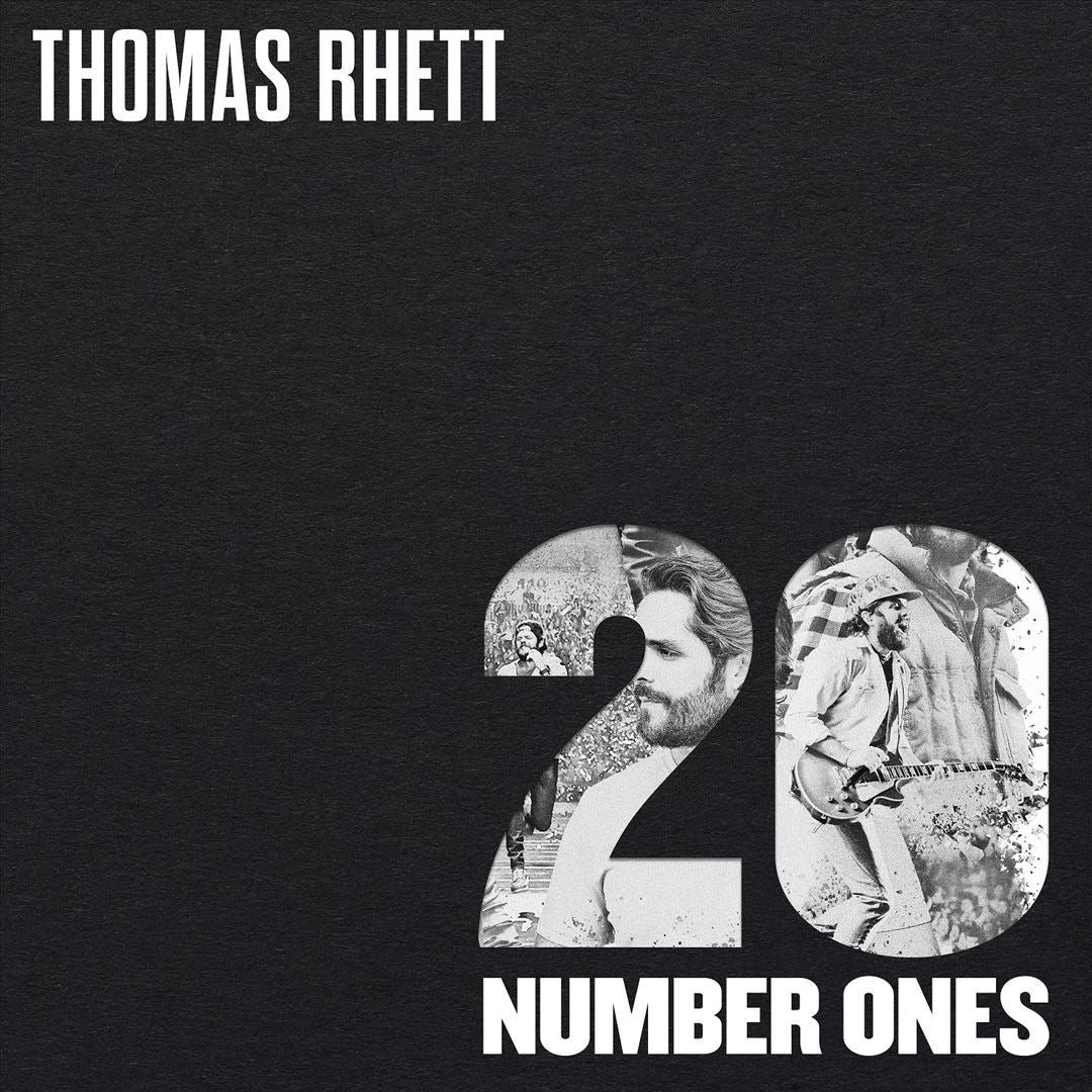 20 Number Ones cover art