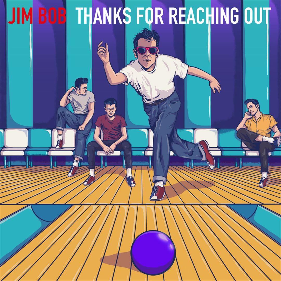 Thanks for Reaching Out cover art