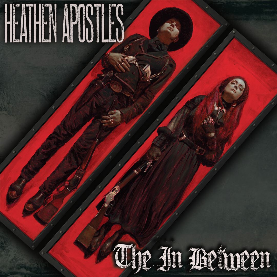 In Between cover art