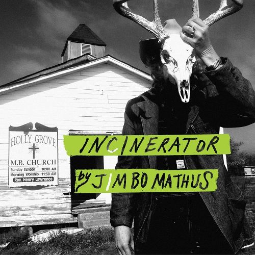 Incinerator cover art