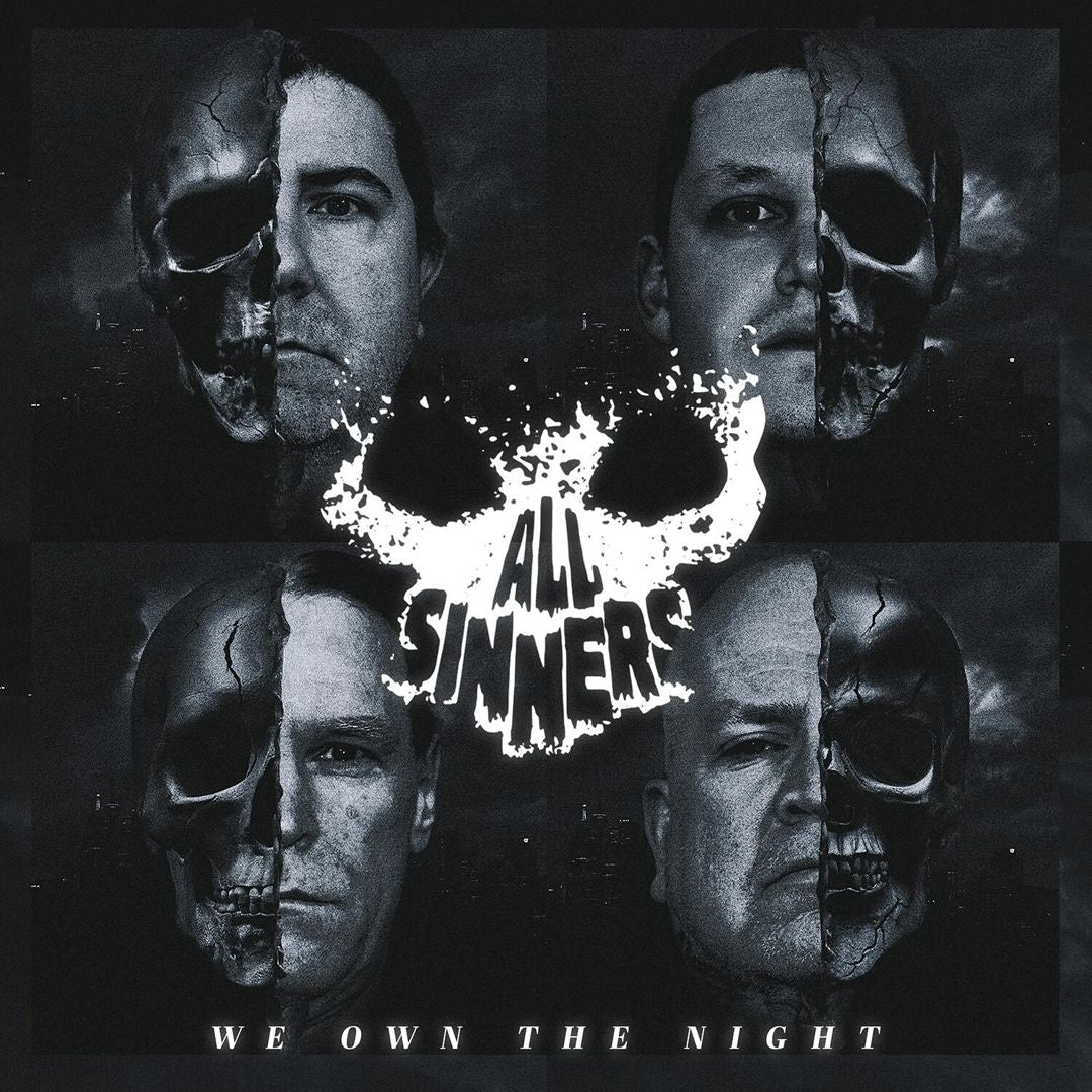 We Own the Night cover art