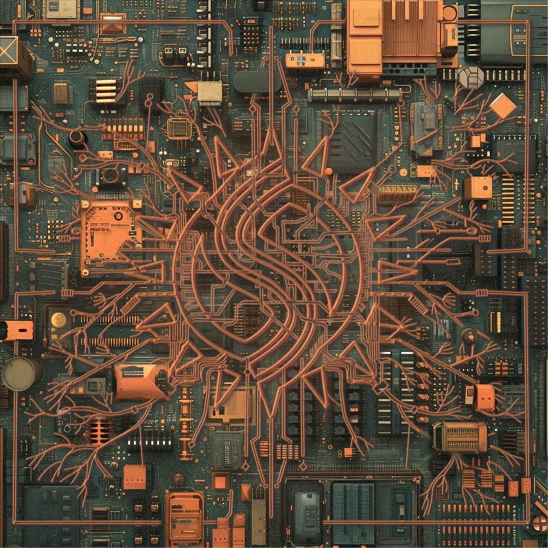 Intelligenza Naturale cover art