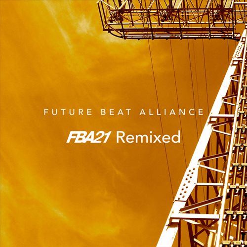 FBA21 Remixed cover art