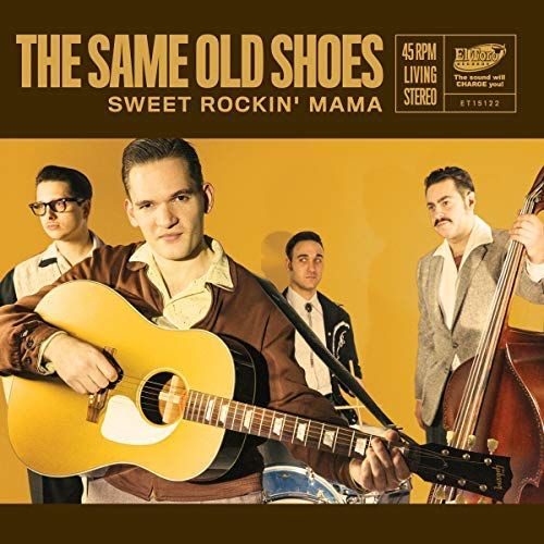 Sweet Rockin' Mama cover art