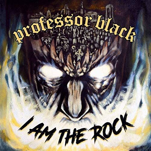 I Am the Rock cover art