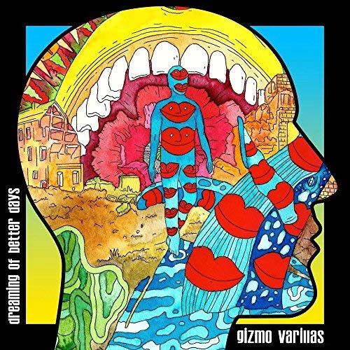 Dreaming of Better Days cover art