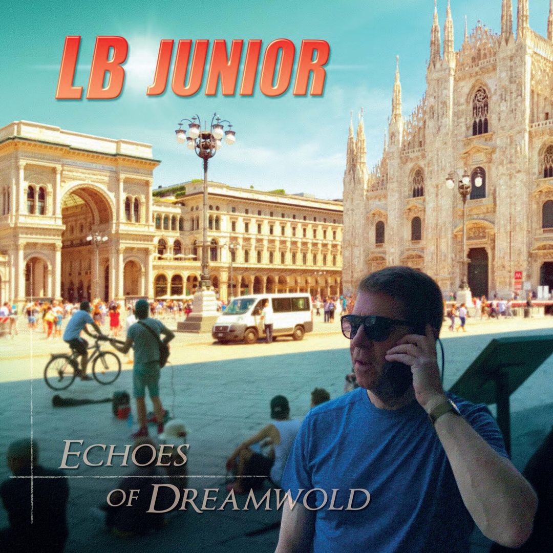 Echoes of Dreamwold cover art