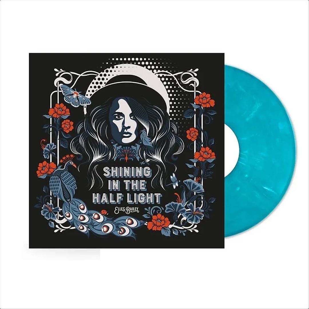 Shining in the Half Light cover art