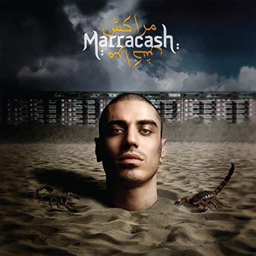 Marracash cover art