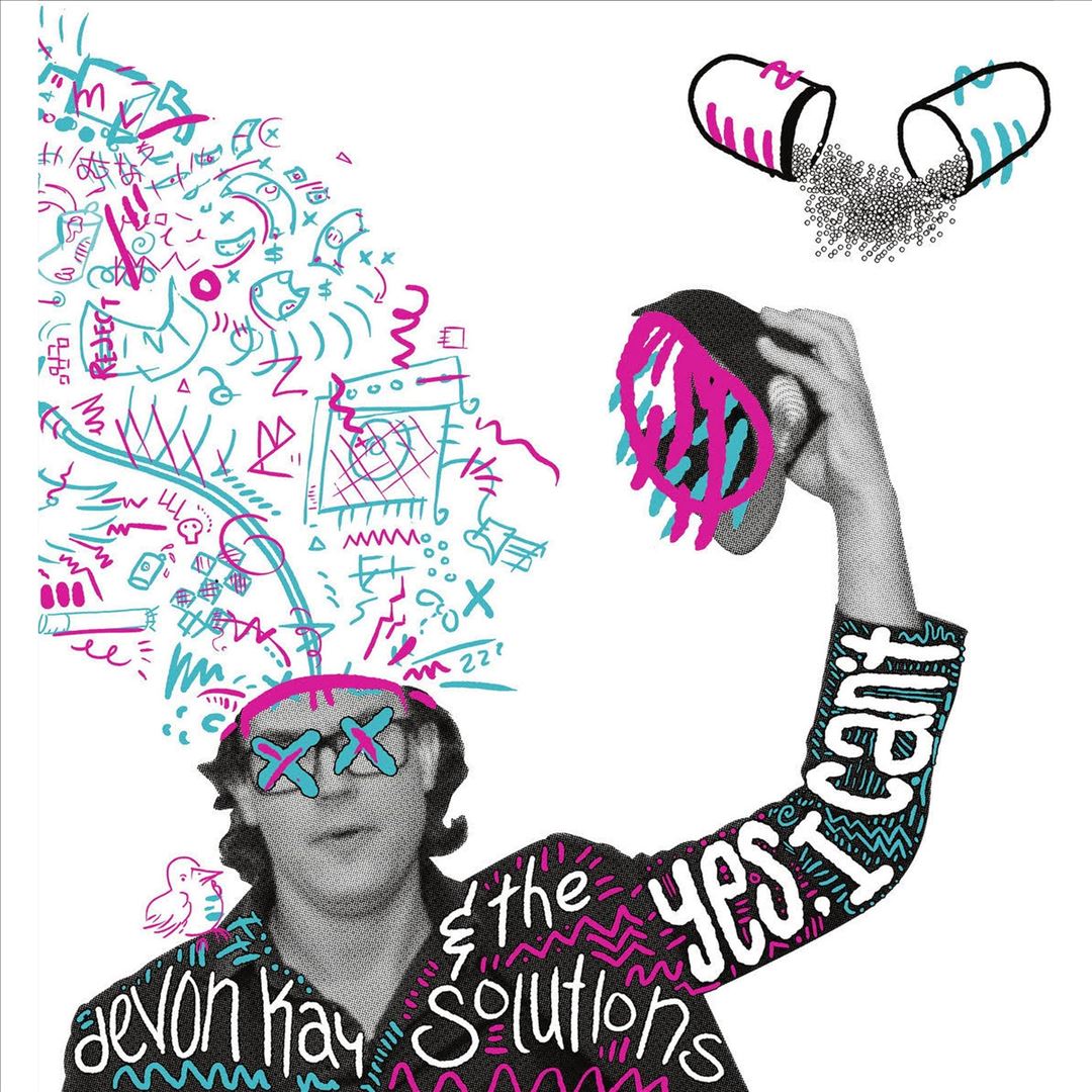 Yes, I Can't cover art