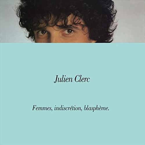 Femmes, Indiscrétions et Blasphemes cover art