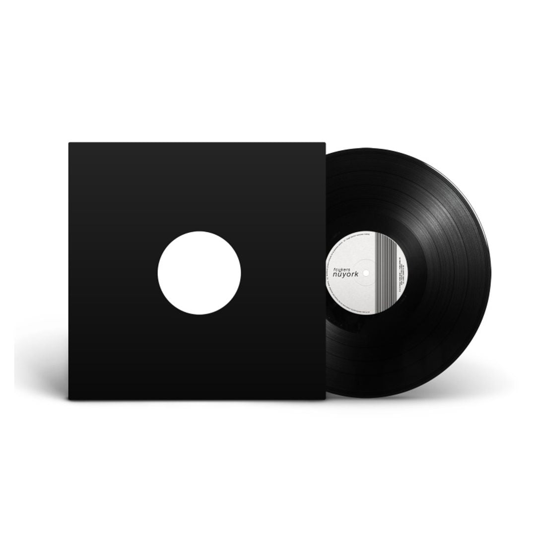 Nüyork cover art