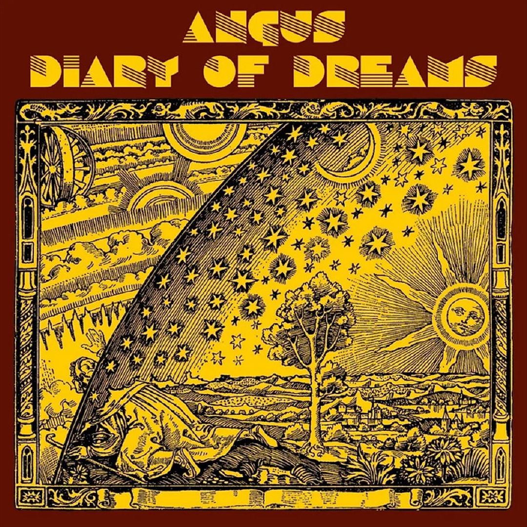 Diary of Dreams cover art