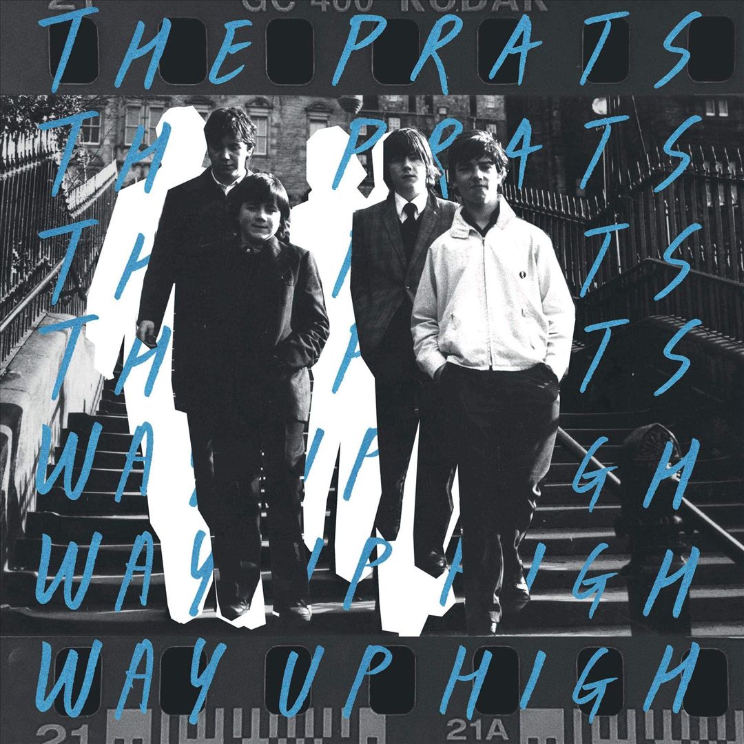 Prats Way Up High cover art