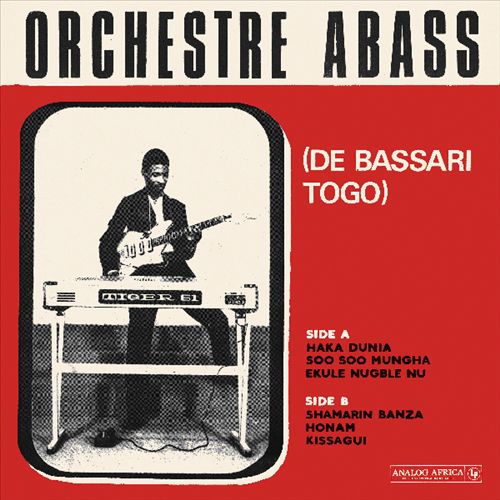 Be Bassari Togo cover art