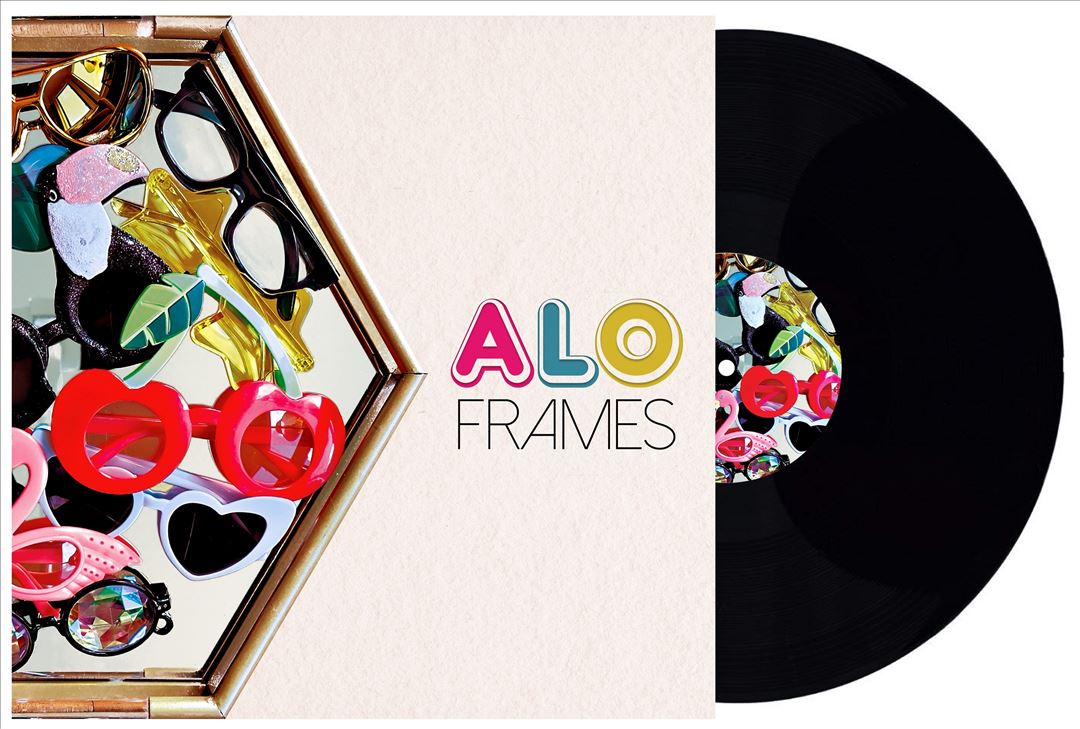 Frames cover art