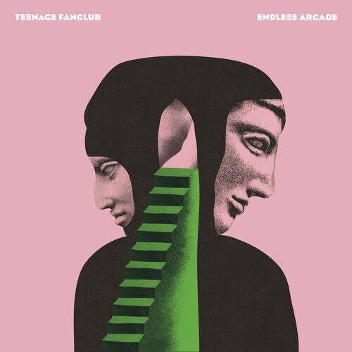 Endless Arcade cover art