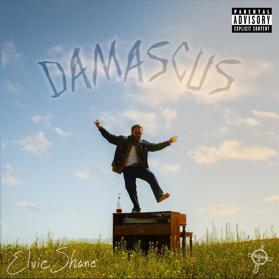 Damascus cover art