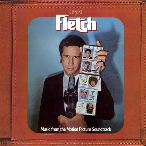 Fletch cover art