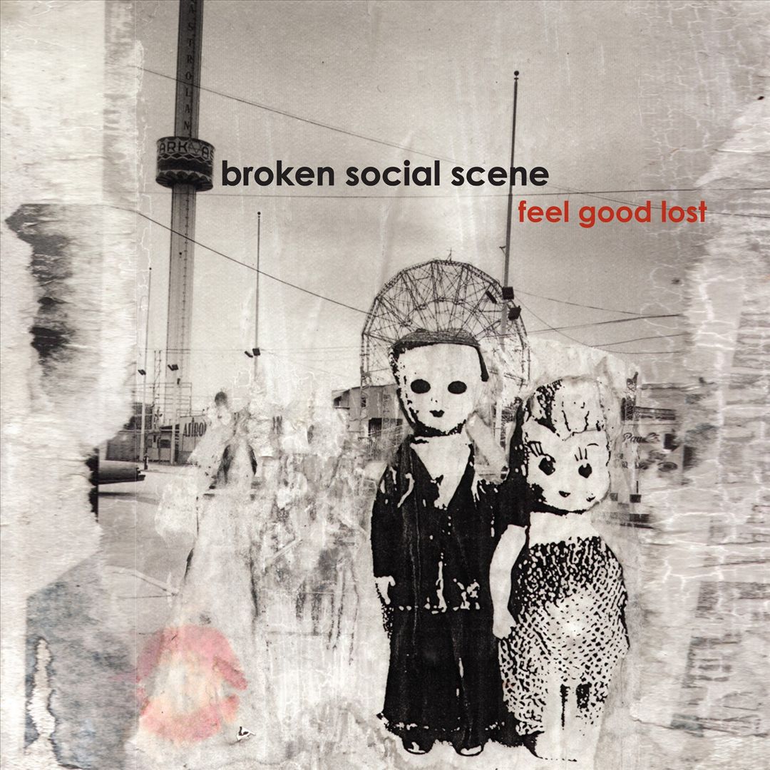 Feel Good Lost cover art