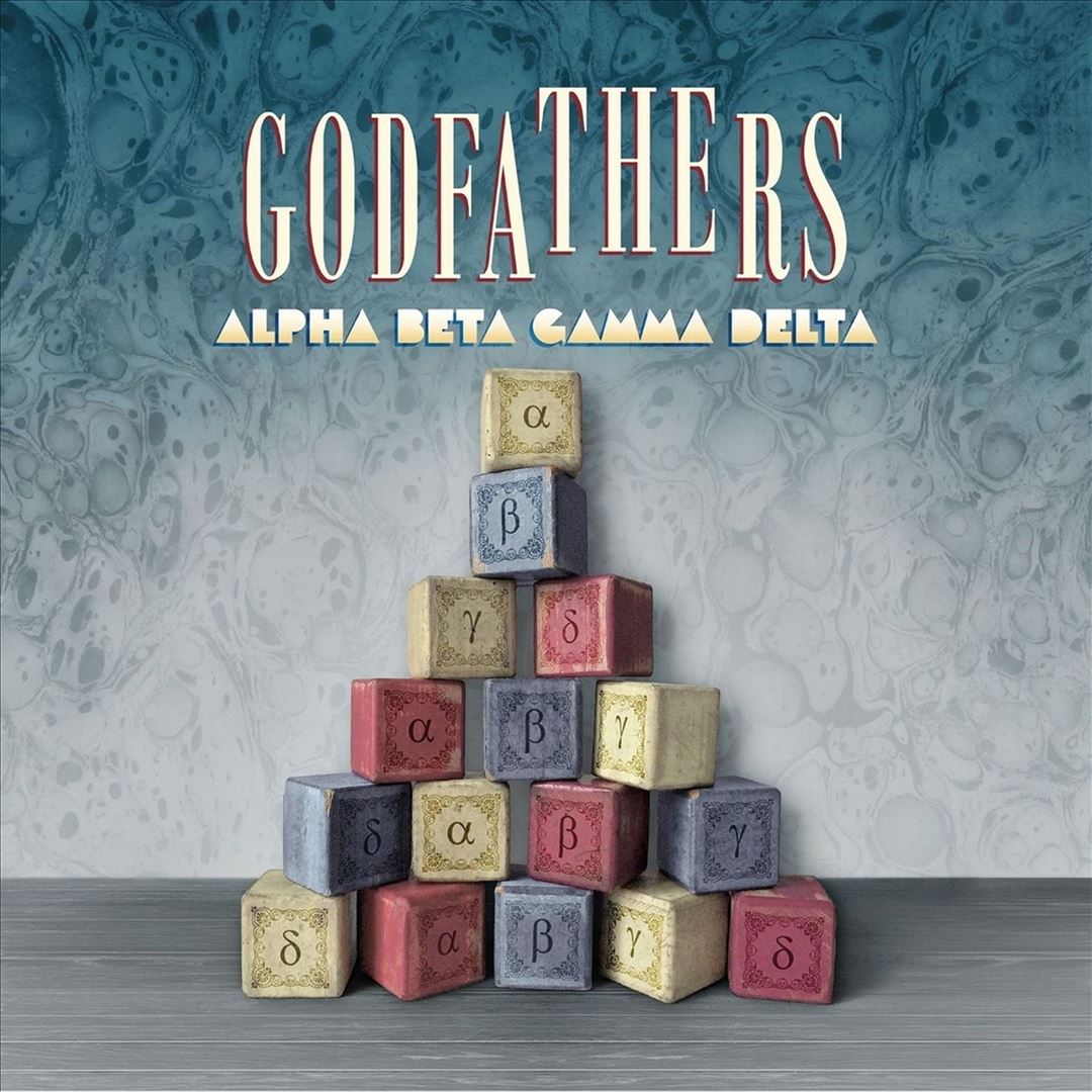 Alpha Beta Gamma Delta cover art