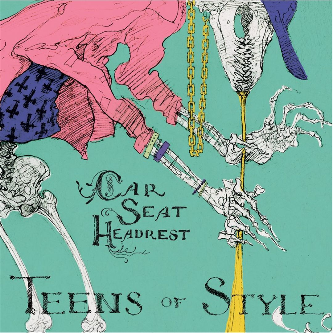 Teens of Style cover art