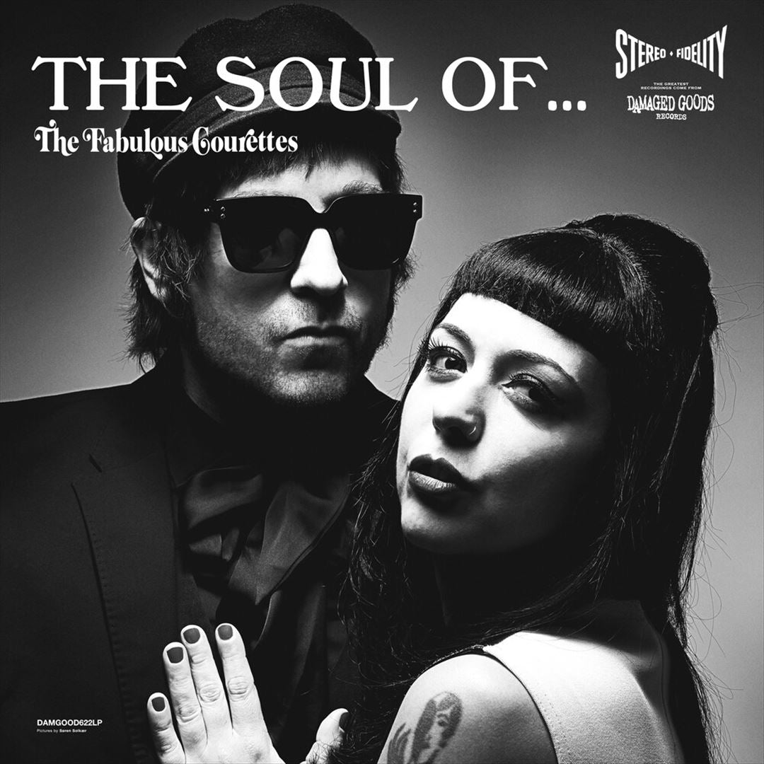 Soul of the Fabulous Courettes cover art