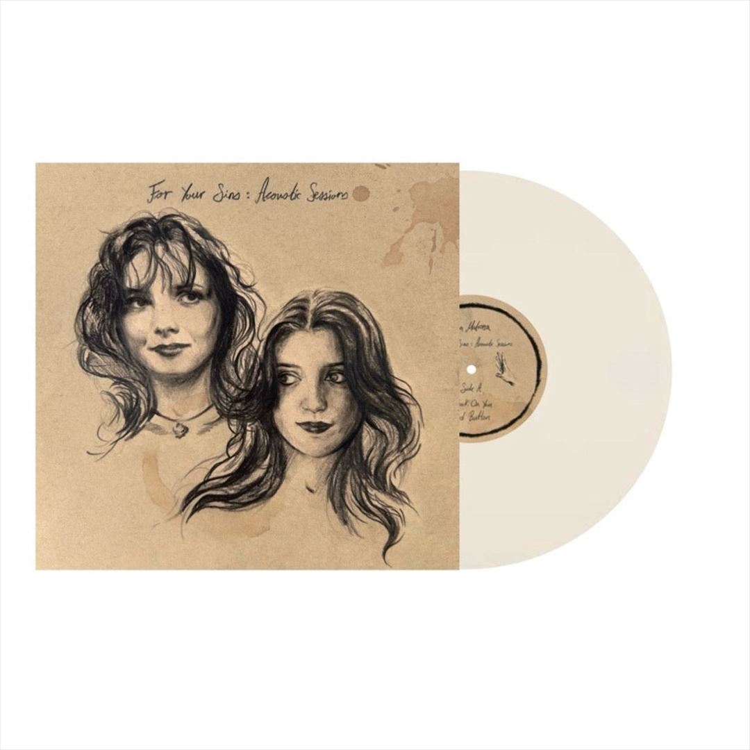 Acoustic Sessions cover art