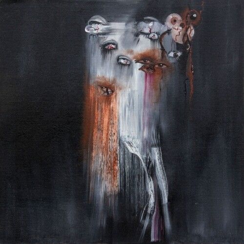 Vanishing cover art