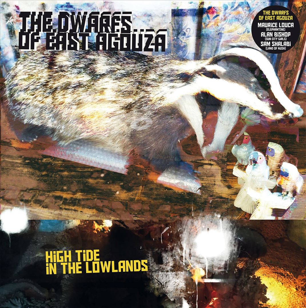 High Tide in the Lowlands cover art
