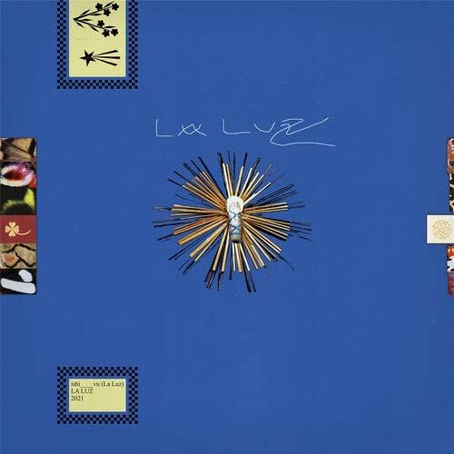 Luz cover art